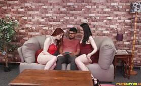 Teasing The Nerd