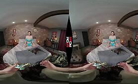 Rub one out with Alyx Star
