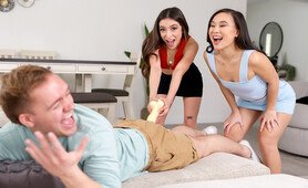 I Know My Stepsis Has Swallowed Tons Of penis - S26:E11