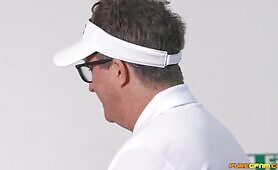 Tennis Tent