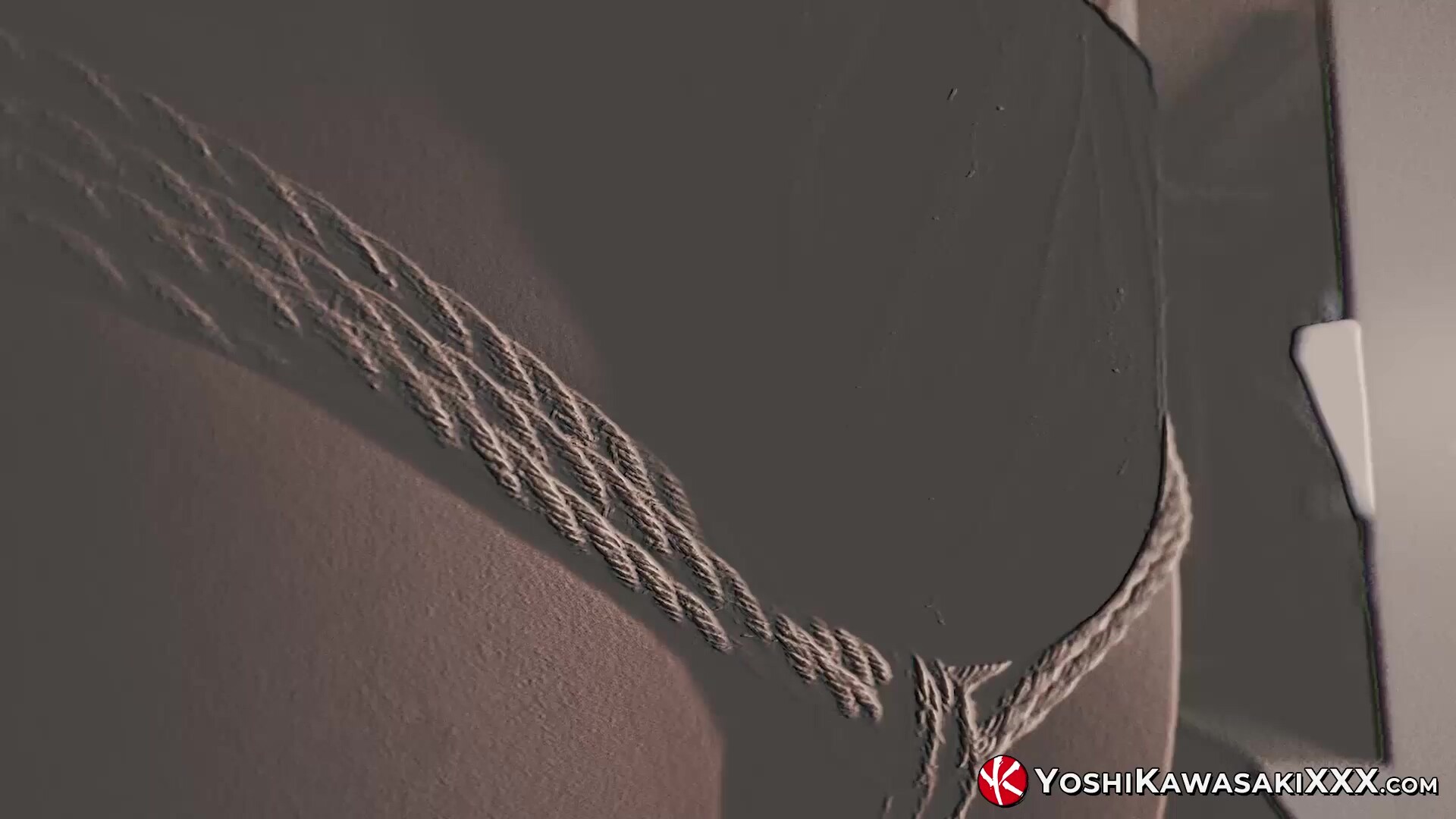 YOSHIKAWASAKIXXX - chinese Hunk Kosuke Endures Shibari Bondage